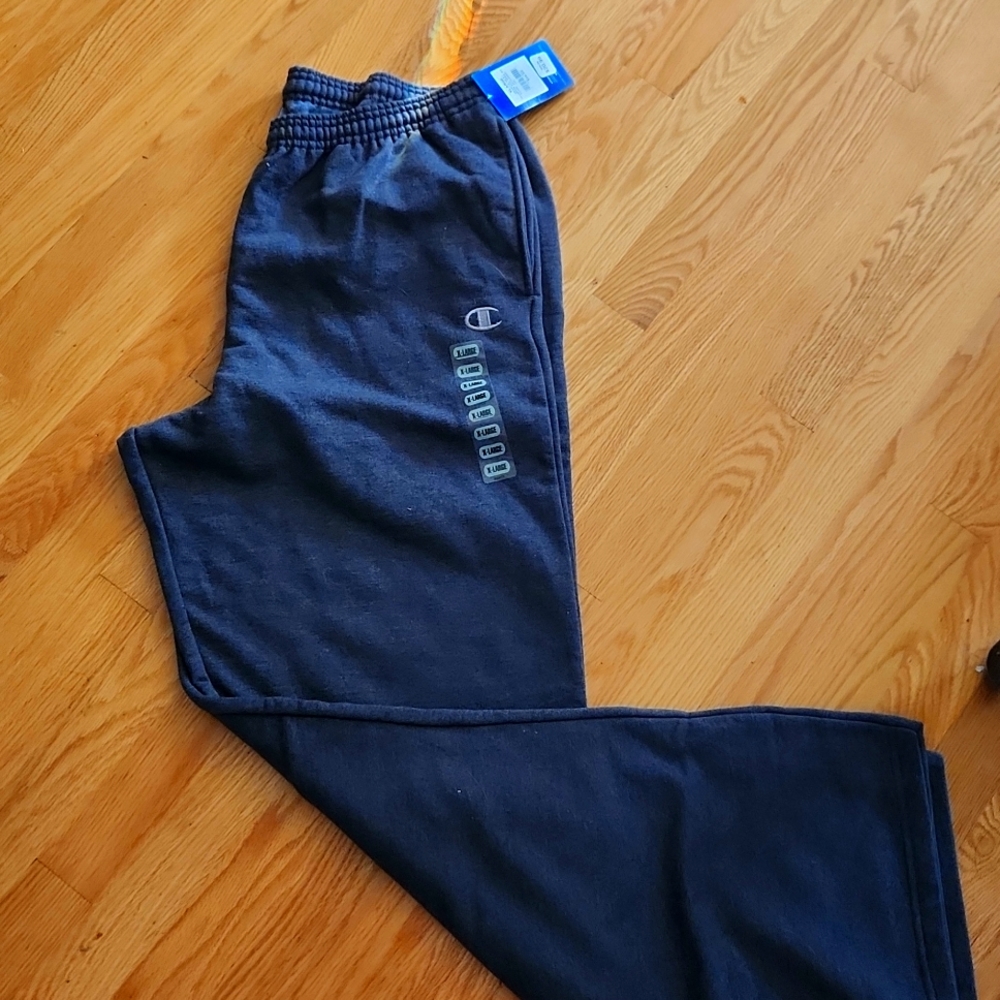 Mens XL New Sweatpants